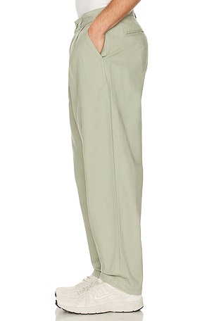 HUF Cromer Trouser in Sage