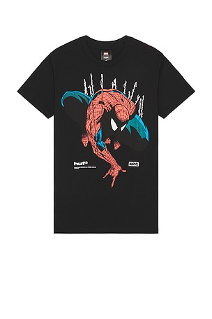 x Spider-Man Perceptions Tee HUF
