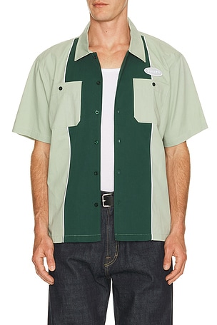 Urethane Work Shirt HUF