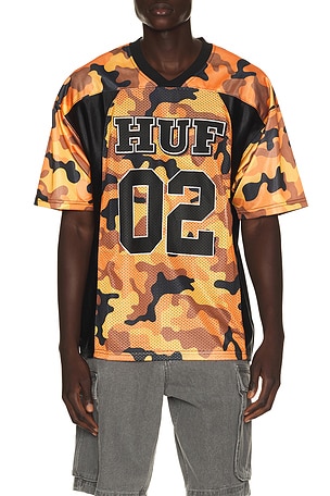 티셔츠 HUF