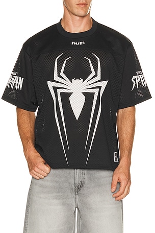 x Spider-Man Football Jersey HUF