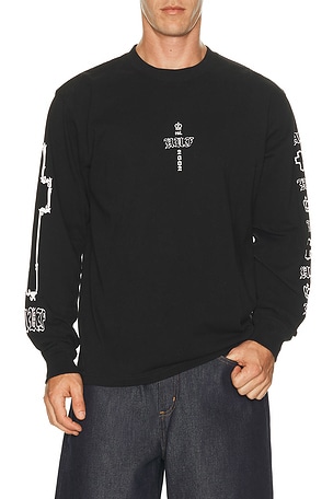 Hard Luxe Long Sleeve Tee HUF