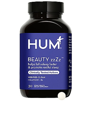 Beauty zzZz Sleep Support Supplement HUM Nutrition