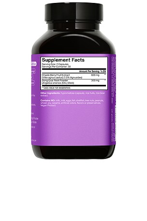 HUM Nutrition Hormone Balance in Beauty: NA