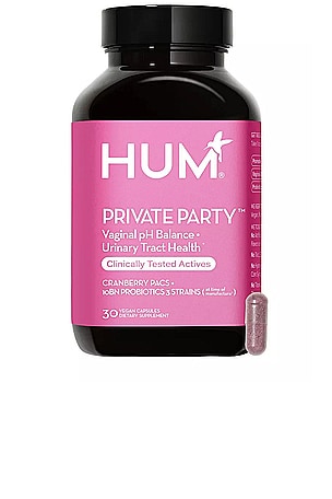 Private Party HUM Nutrition