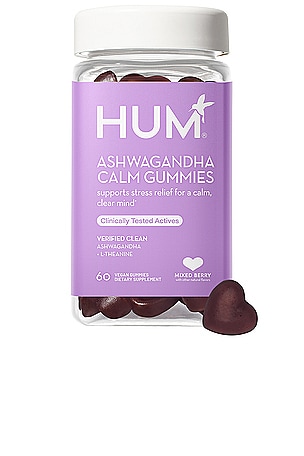 Ashwagandha Calm Gummies HUM Nutrition