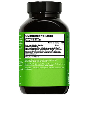 HUM Nutrition Gut Instinct Probiotic Supplement in Beauty: NA