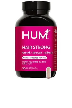 Hair Strong Capsules HUM Nutrition