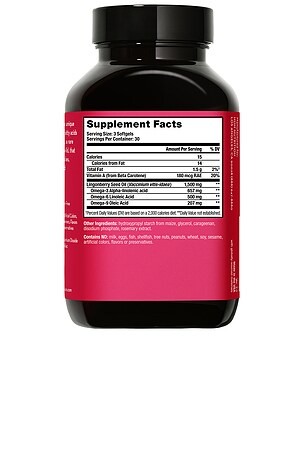 HUM Nutrition Arctic Repair Skin Rejuvenation Supplement in Beauty: NA