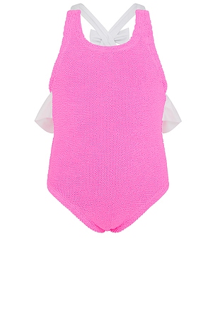 Kids Lara Swim One Piece Hunza G