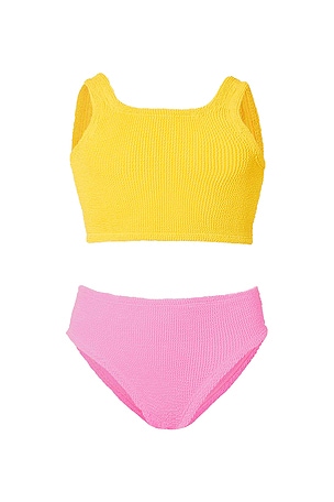 Kids Lyra Swim Set Hunza G
