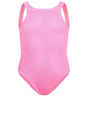 Kids Classic Swim One Piece Hunza G