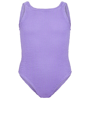 Kids Classic Swim One Piece Hunza G