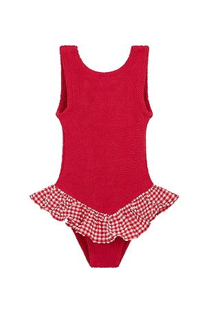 Kids Duo Denise Swim One Piece Hunza G