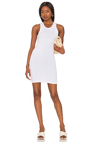 Iris Crinkle Dress Hunza G