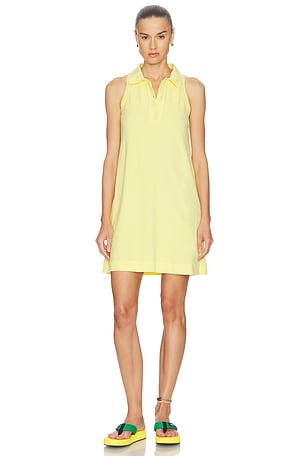 Towelling Tennis Dress Hunza G