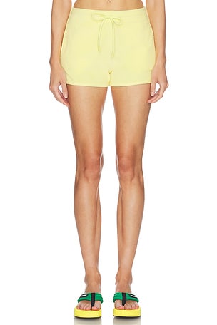 Towelling Shorts Hunza G