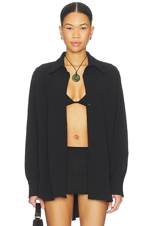 Oversized Shirt Hunza G