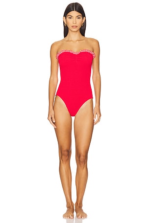 Dolly One Piece Swimsuit Hunza G