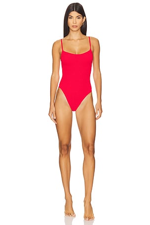 Pamela One Piece Swimsuit Hunza G