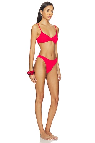 Hunza G Alicia Bikini Set