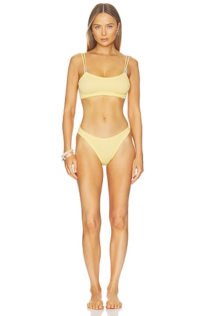 Cassie Beaded Bikini Hunza G