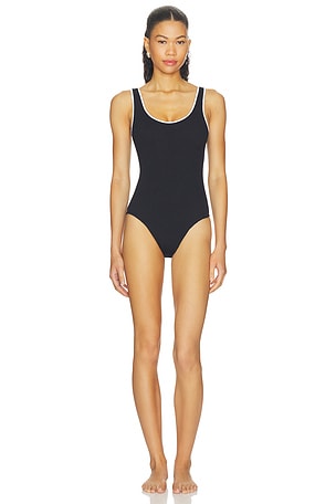 MAILLOT DE BAIN 1 PIÈCE COVERAGE FAYE Hunza G