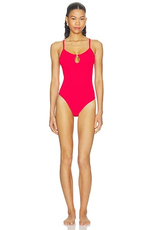 MAILLOT DE BAIN 1 PIÈCE TONI Hunza G