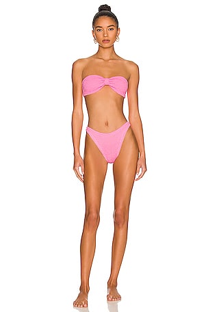 Jean Bikini Set Hunza G