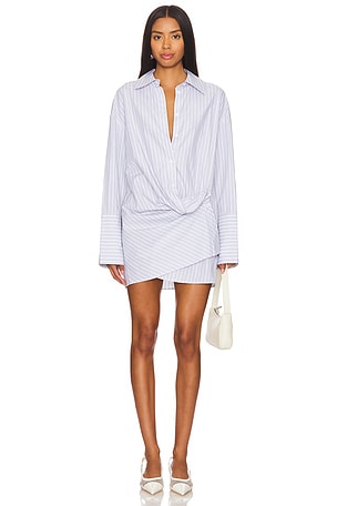 Faye Shirt Dressh:ours$168