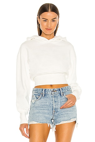 Sheya Cropped Sweatshirt h:ours