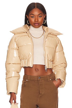 Alisa Puffer Jacket h:ours