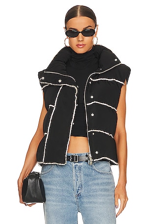 Adelaida Puffer Vest h:ours