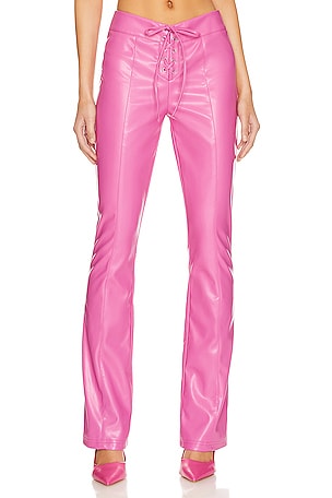 Wildfox Flare Casual Pants