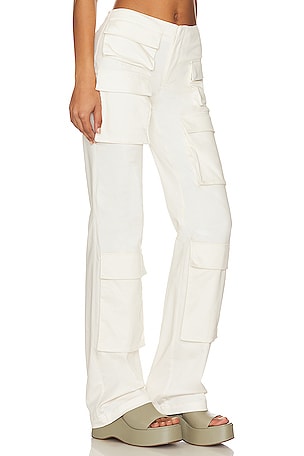 h:ours Sedona Pant in Cream