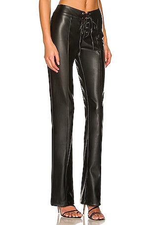 h:ours Annalise Pant in Black