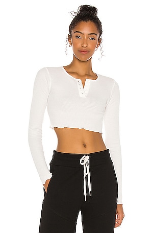 TOP CROPPED MARLEY h:ours