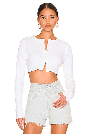 Trina Cardigan Top h:ours