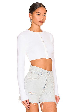 Trina Cardigan Top h:ours