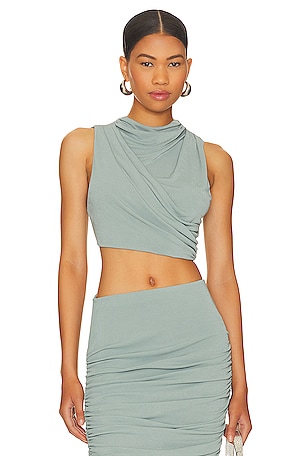 Inez Crop Toph:ours$128