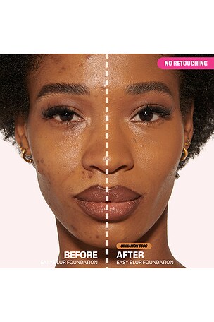 Huda Beauty Easy Blur Foundation in Cinnamon 440G
