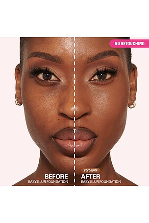 Huda Beauty Easy Blur Foundation in Cocoa 510R