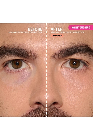 Huda Beauty Mini Faux Filter Color Corrector in Pink Pomelo