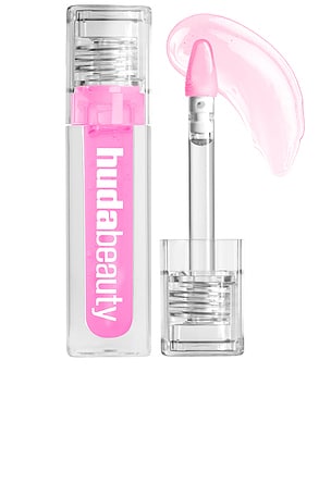 BRILLANT À LÈVRES FAUX FILLER OIL Huda Beauty