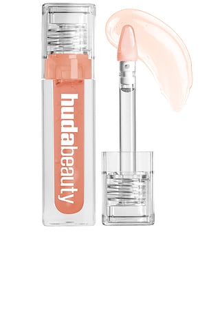 BRILLANT À LÈVRES FAUX FILLER OIL Huda Beauty