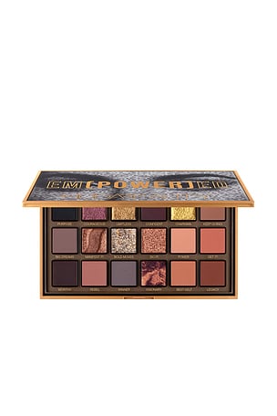 PALETA DE SOMBRAS EMPOWERED EYESHADOW PALETTE Huda Beauty