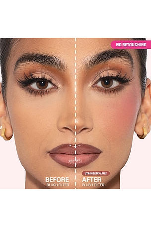 Huda Beauty Blush Filter Liquid Blush in Strawberry Latte