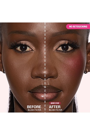 Huda Beauty Blush Filter Liquid Blush in Berry Fever