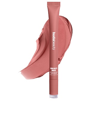 LIQUID MATTE MOUSSE 립스틱 Huda Beauty