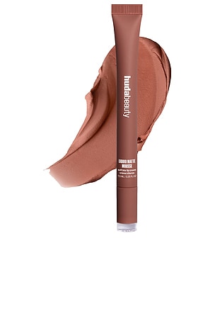 LIQUID MATTE MOUSSE 립스틱 Huda Beauty